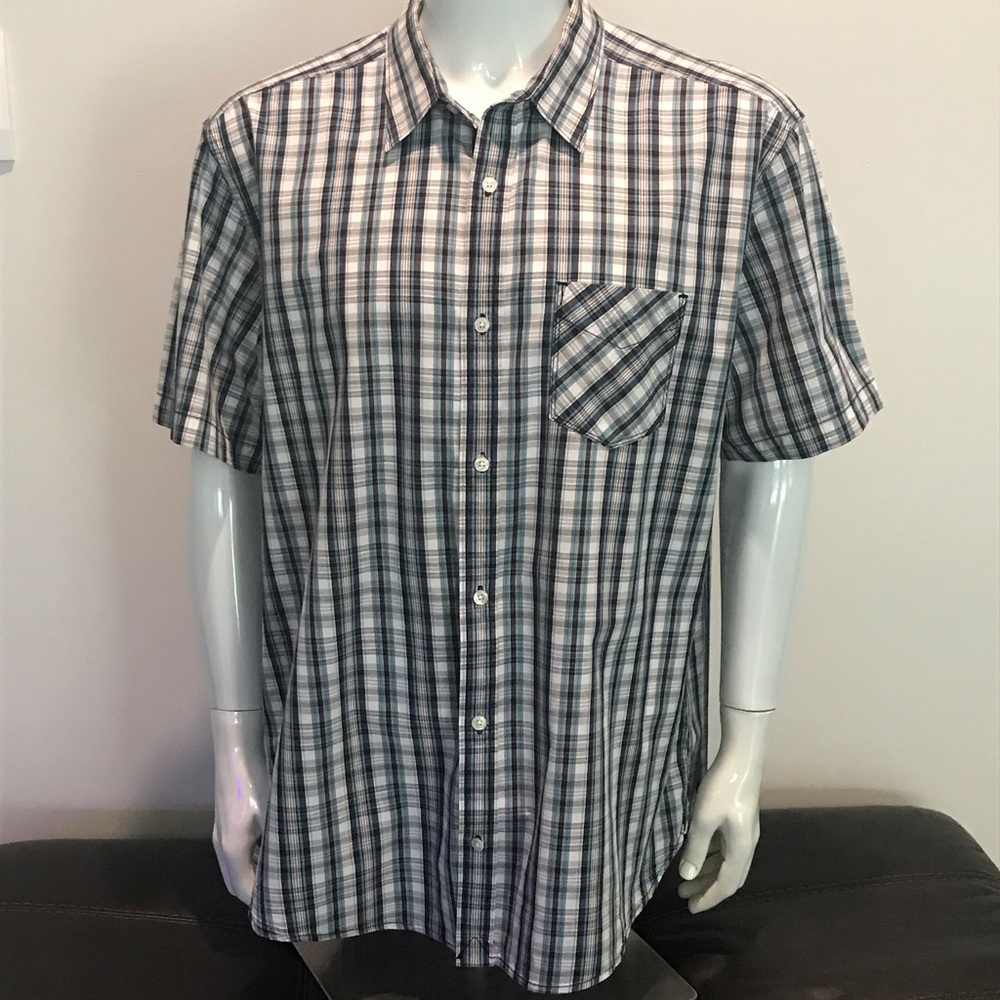 Lucky You Button Down Shirt